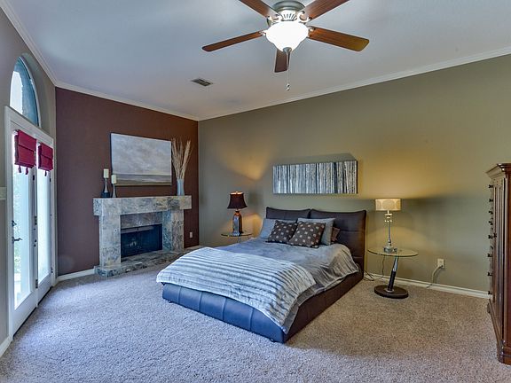 Master suite 