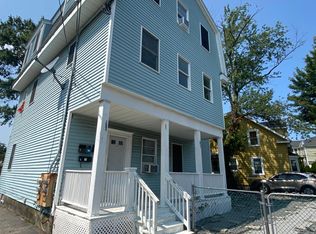 122 Sumner St #2, Quincy, MA 02169