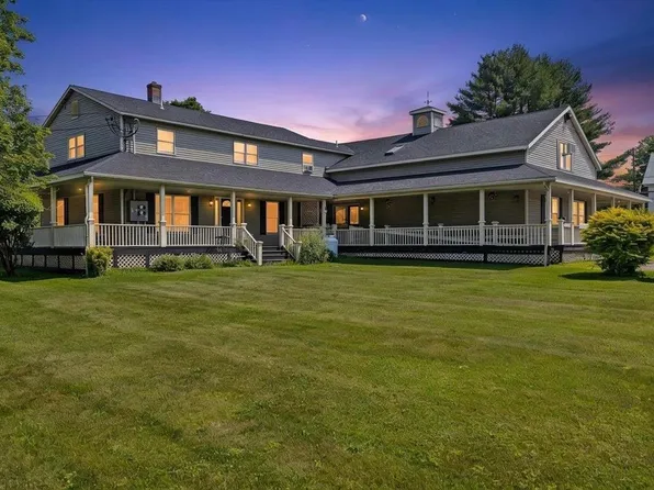 14 Sunset Drive, Waterbury, VT 05677