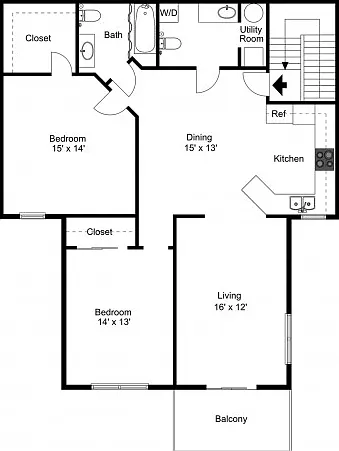 Click the button below to utilize the virtual move-in tool to plan your room layout! Click the button below to utilize the virtual move-in tool to plan your room layout!