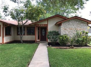 701 Stoney Brk, Round Rock, TX 78681