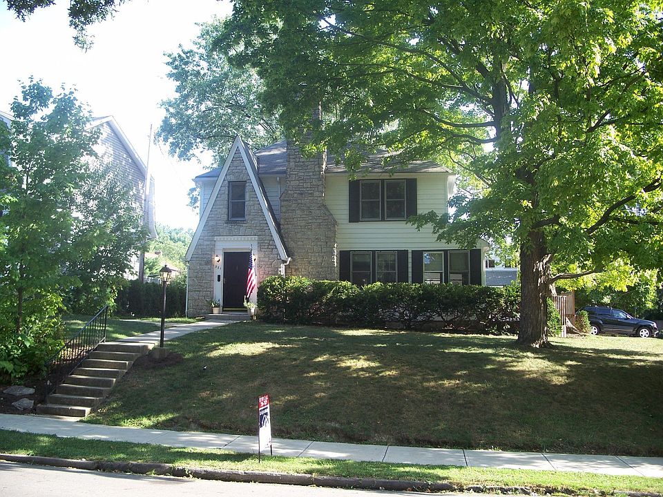 Curb Appeal - North Side of House