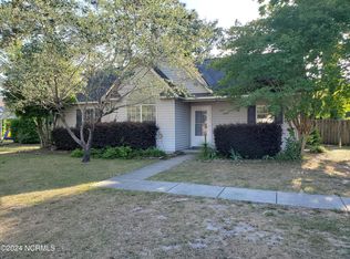 709 Navaho Trl, Wilmington, NC 28409