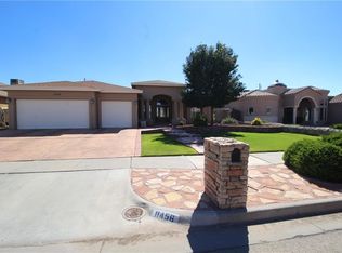 11456 Sundance Ave, El Paso, TX 79936