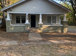 417 E 2nd St, Konawa, OK 74849