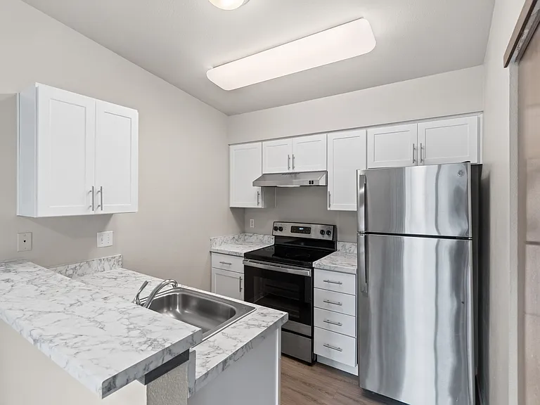 2 Bedroom 2 Bath Standard - 972 Sq Ft 2 Bedroom 2 Bath Standard - 972 Sq Ft