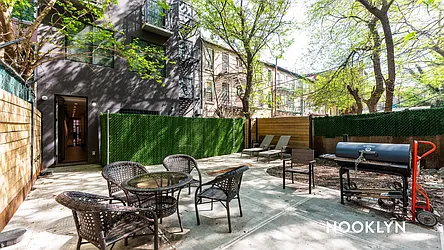 Rented by Nooklyn NYC LLC