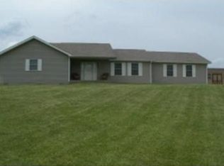 3655 S County Road 500 W, French Lick, IN 47432
