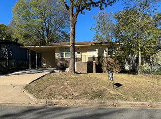 606 S Maple St, Little Rock, AR 72205
