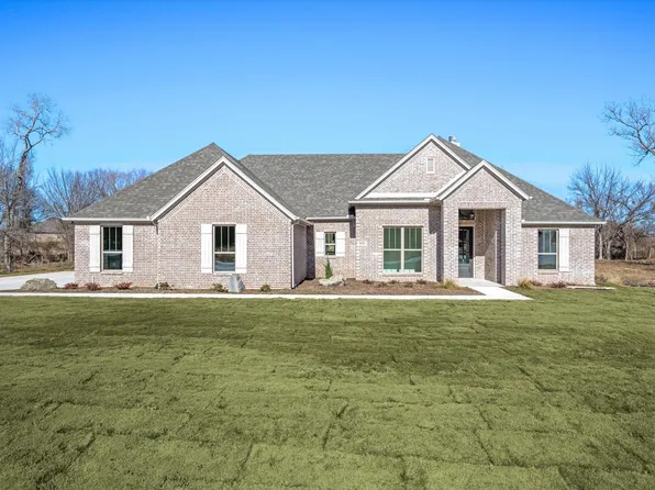 1024 Monaco Ct, Springtown, TX 76082