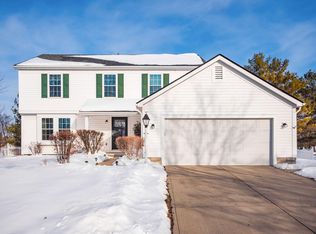 3266 Prairie Gardens Ct, Hilliard, OH 43026