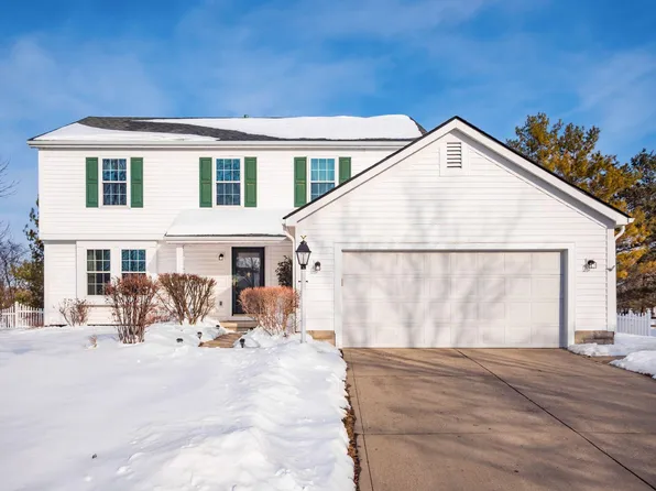 3266 Prairie Gardens Ct, Hilliard, OH 43026