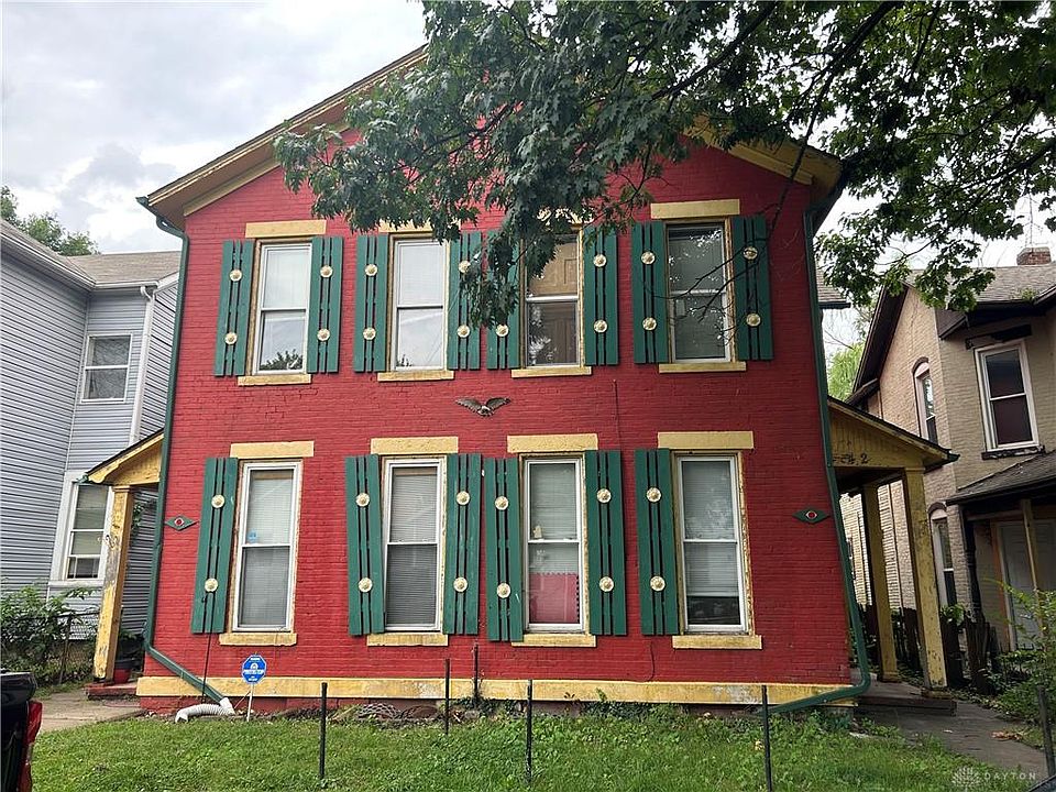 4042 Boltin St, Dayton, OH 45403 MLS 891394 Zillow