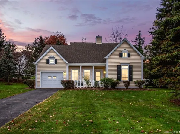 4 Honeysuckle Drive #4, Farmington, CT 06032