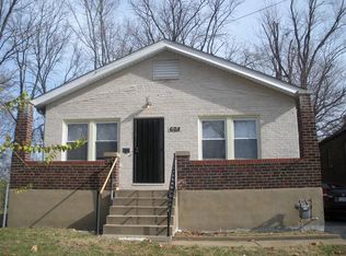 608 Tesmore Pl, Saint Louis, MO 63135