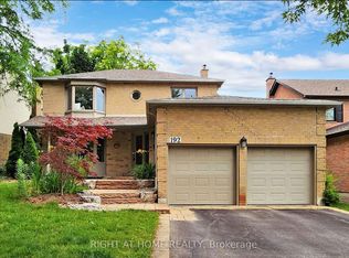 192 Tamarac Trl, Aurora, ON L4G5V6