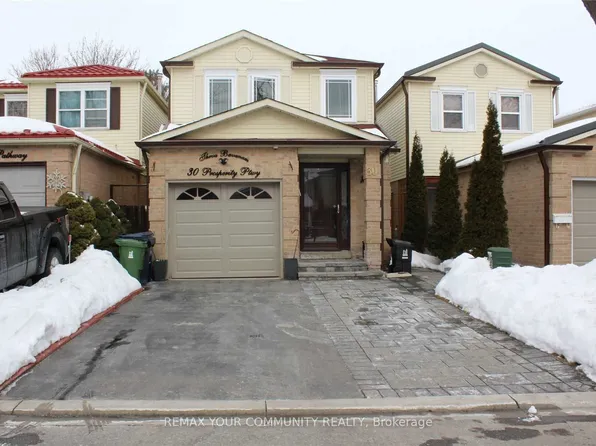 30 Prosperity Ptwy, Toronto, ON M1B 4H3