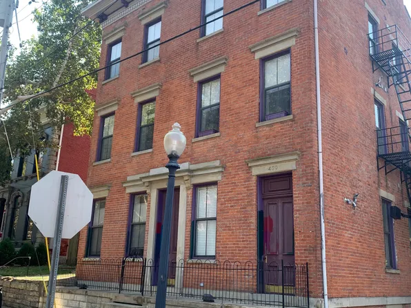 437 Clark St APT A, Cincinnati, OH 45203