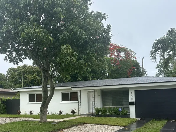 950 E Dayton Cir, Fort Lauderdale, FL 33312