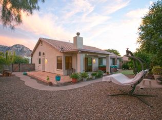 1535 E Ganymede Dr, Oro Valley, AZ 85737