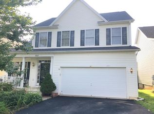 928 Fairwood Dr, Culpeper, VA 22701