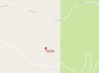 22171 S Helvetia Rd, Pima county, AZ 85641