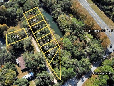 Tarzan St Lot 15, Dade City, FL, 33523