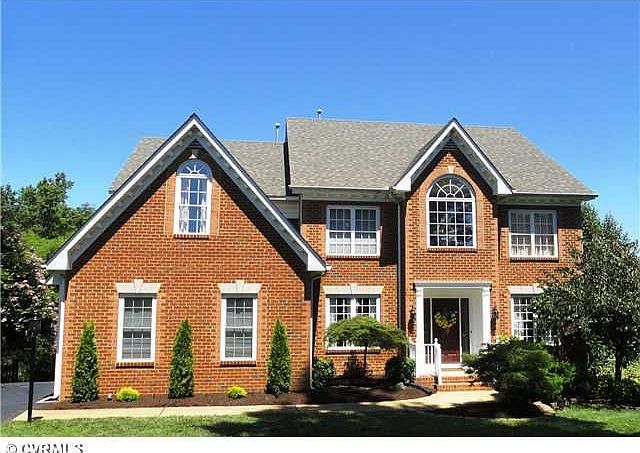 Exterior Front View