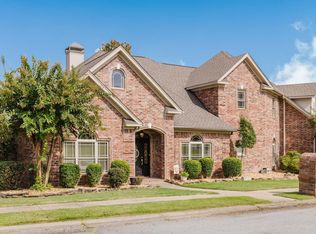 2918 Cypress Point Dr, Benton, AR 72019