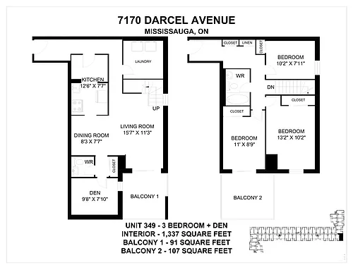 Floor plan 0349