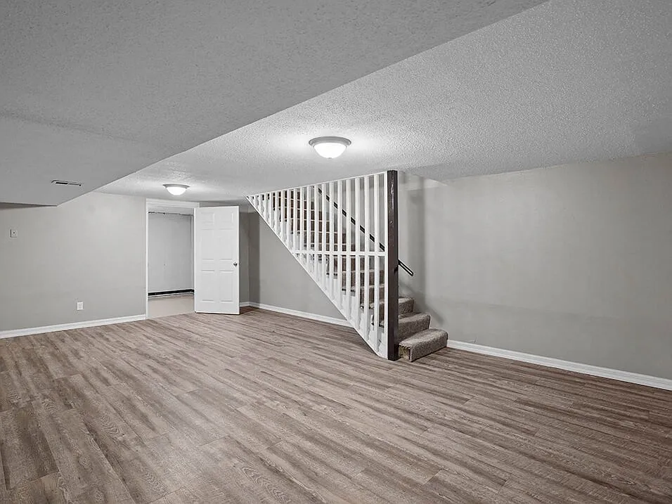 We Have Furnished Basements Available!