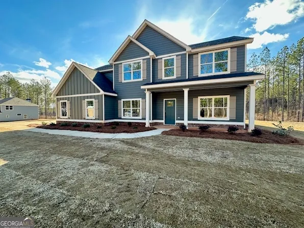 1264 Perkins Rd Lot 33, Hogansville, GA 30230