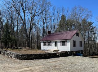 2586 Acton Ridge Rd, West Newfield, ME 04095