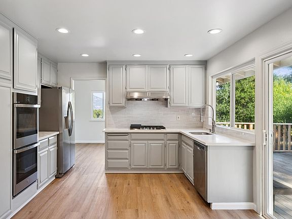 Updated Kitchen