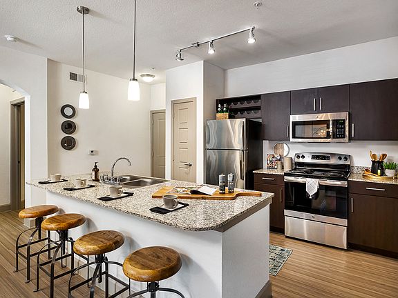 Blanco Model Kitchen