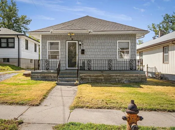 1811 Pendleton Ave, Kansas City, MO 64124