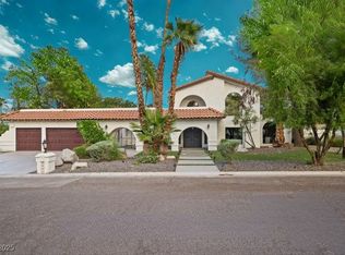 5830 Via Manigua, Las Vegas, NV 89120