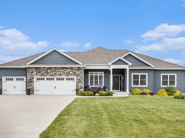 5947 Hidden Oak Ave, Richland, MI 49083