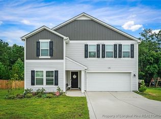 581 Wood Point Dr, Lillington, NC 27546