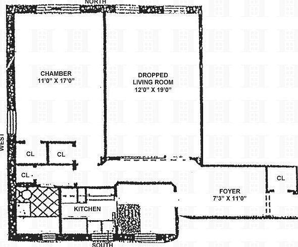 1st image of 49 W 96th St APT 5E