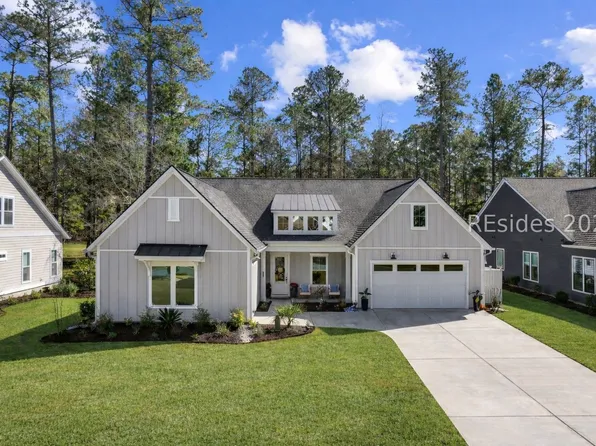 633 Firethorn Ln, Hardeeville, SC 29927