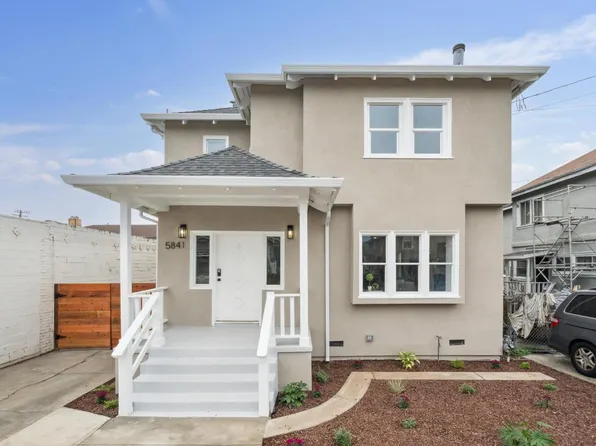 5841 Fleming Ave, Oakland, CA 94605