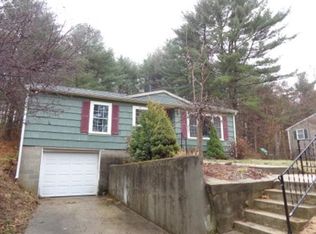 41 New Braintree Rd, West Brookfield, MA 01585