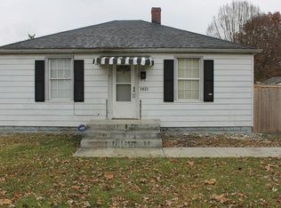 1421 N Exeter Ave, Indianapolis, IN