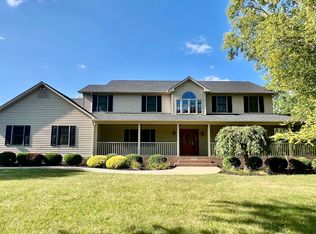 13010 E Otter Creek Ln, Columbus, IN 47203