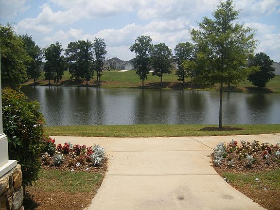 Lakeview from the Clubhouse