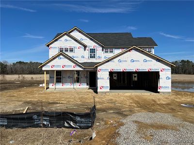 1911 Elephant Ln, Hope Mills, NC, 28348