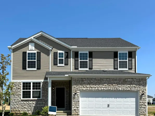 4952 Faron St Lot 20, Lockbourne, OH 43137