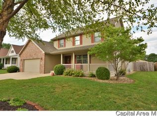 3004 Red Oak Ln, Springfield, IL 62712