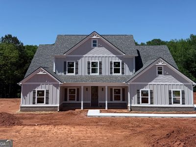 267 E Knight Rd, McDonough, GA, 30252